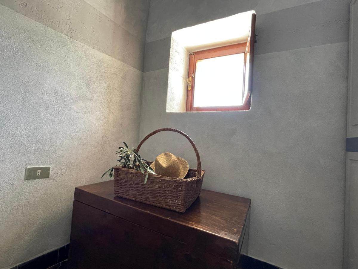 Villetta - Qui Dove Il Mare Luccica - Affitti Brevi Italia Monte SantʼAngelo Exterior foto