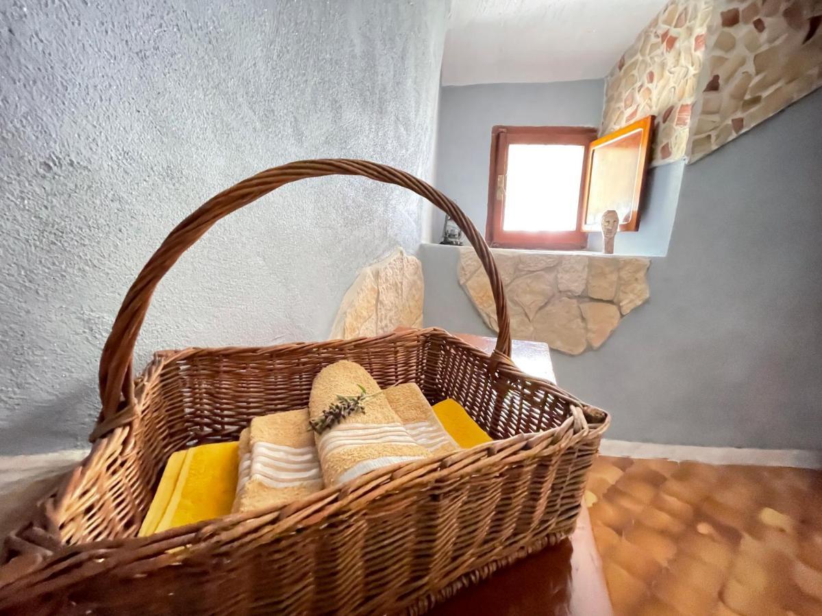 Villetta - Qui Dove Il Mare Luccica - Affitti Brevi Italia Monte SantʼAngelo Exterior foto