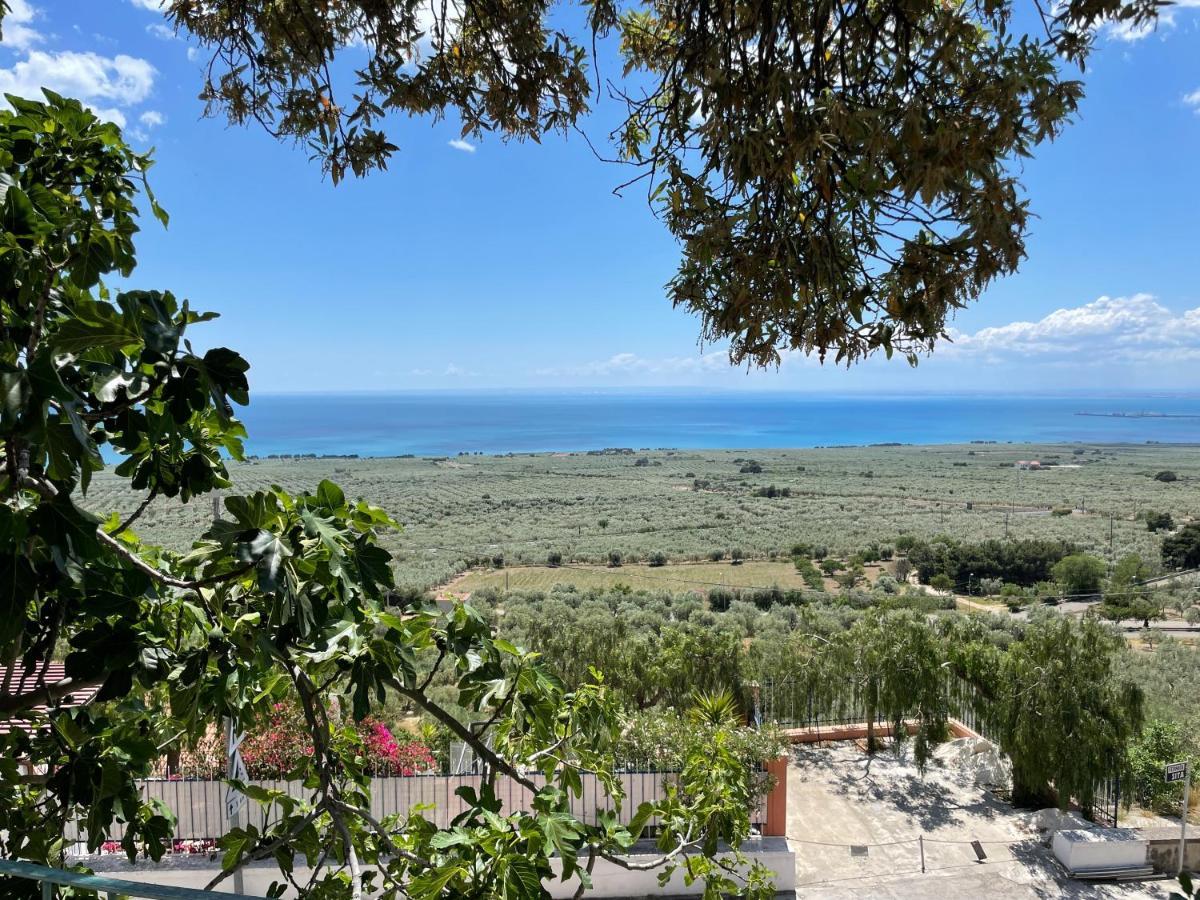Villetta - Qui Dove Il Mare Luccica - Affitti Brevi Italia Monte SantʼAngelo Exterior foto