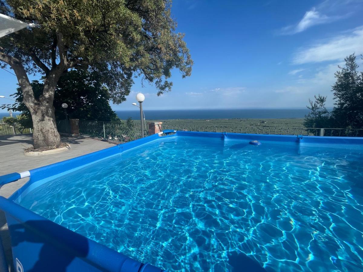 Villetta - Qui Dove Il Mare Luccica - Affitti Brevi Italia Monte SantʼAngelo Exterior foto
